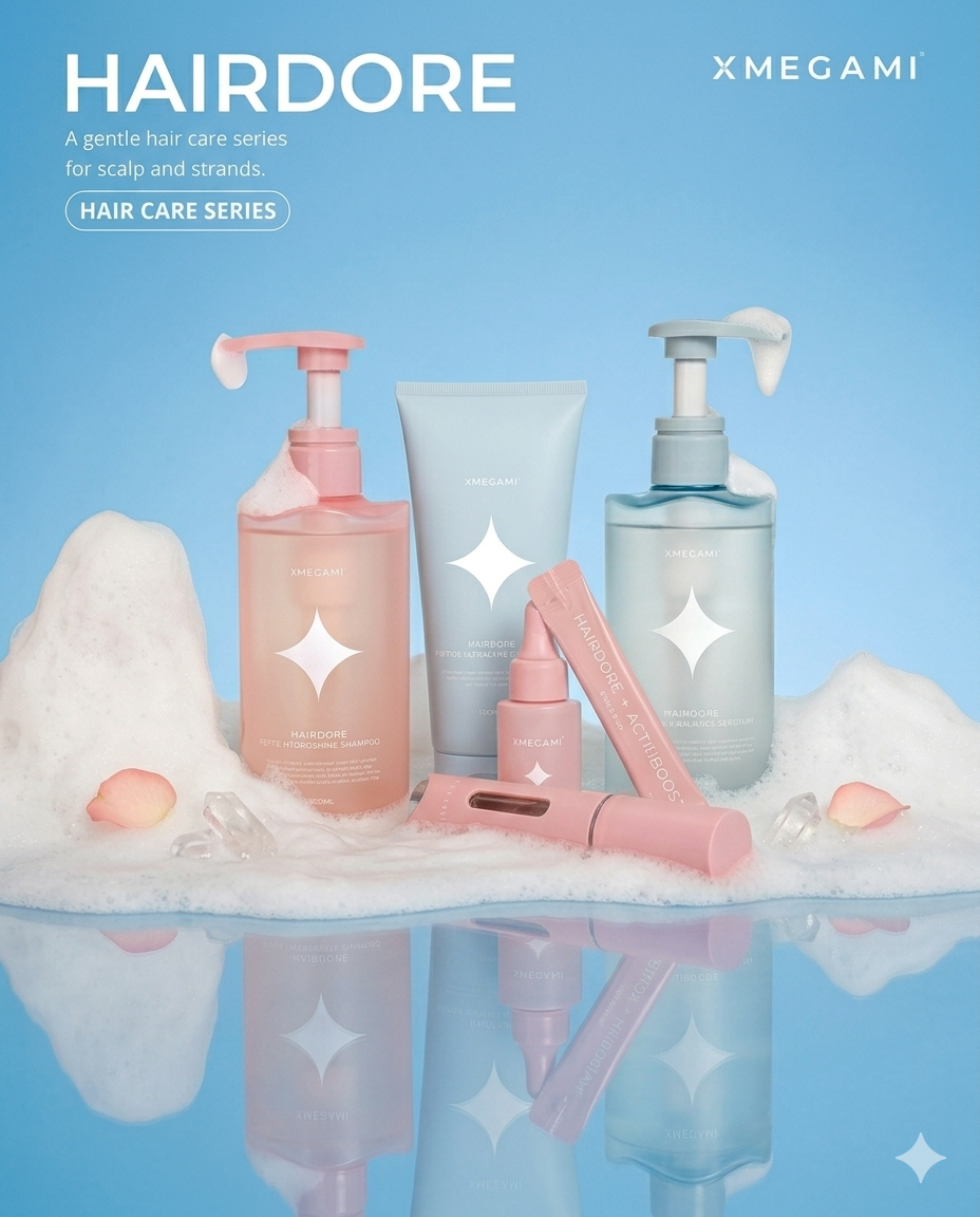 Hair Dore 胜肽強效修護護髮素  Pepti Ultra Care Hairmask 200ML