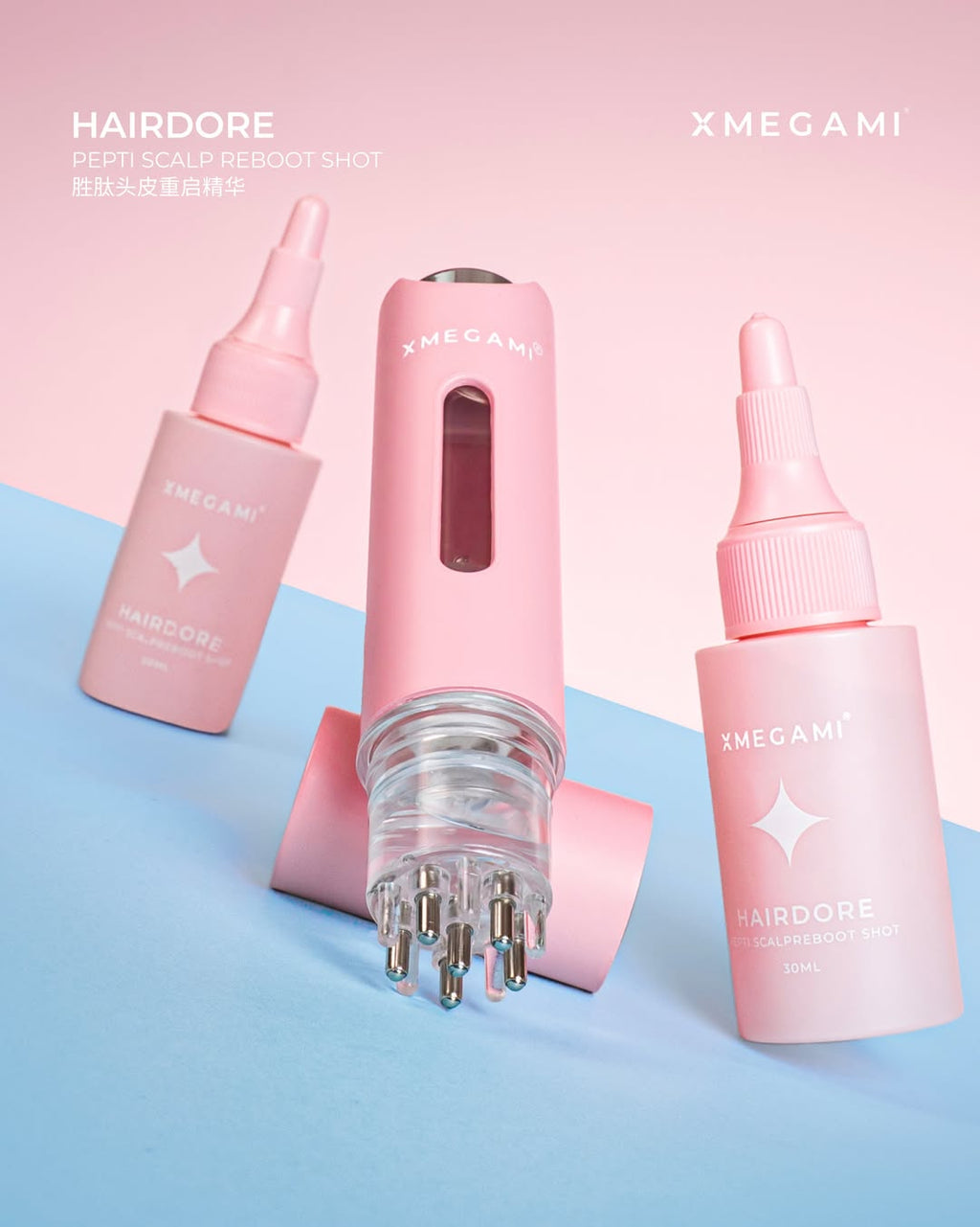 Hair Dore Special HK988 Bundle