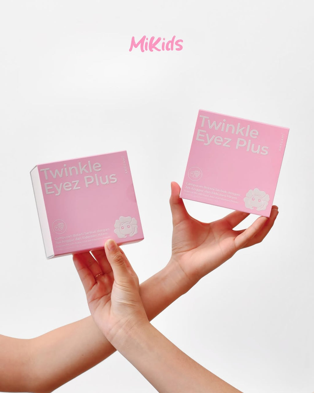 MiKids Twinkle Eyez Plus 護眼粉 Powder 2g/ 1 sachet