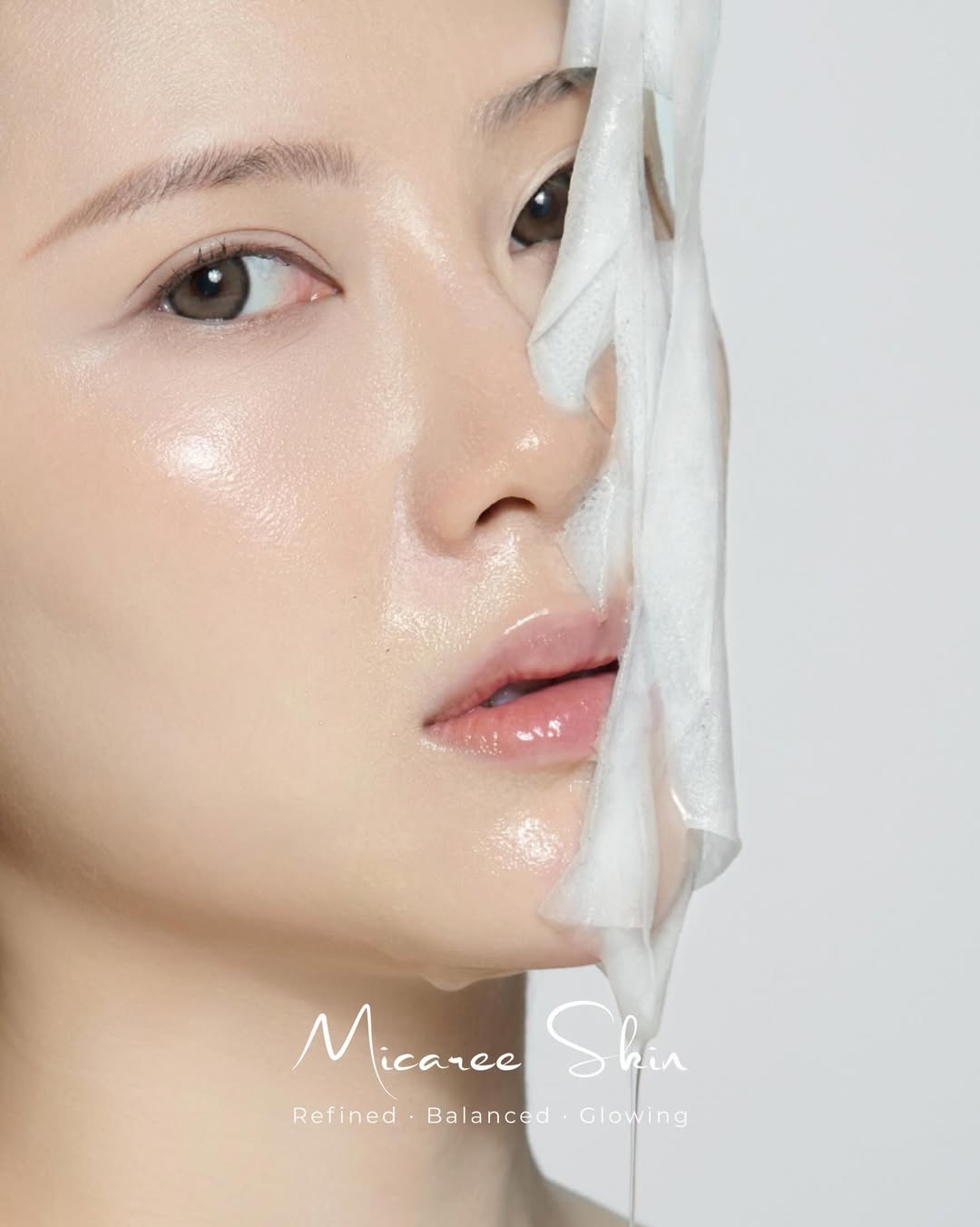 Micaree 植物細胞保濕面膜 25ml e 0.85 fl.oz. (5pcs)