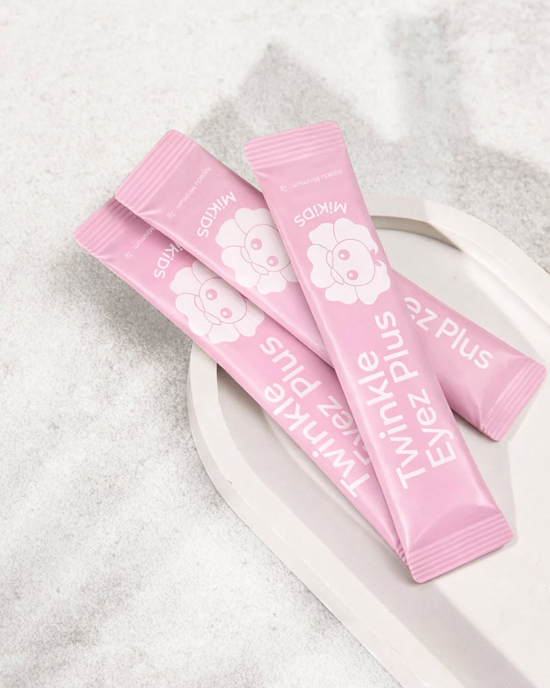 MiKids Twinkle Eyez Plus 護眼粉 Powder 2g/ 1 sachet
