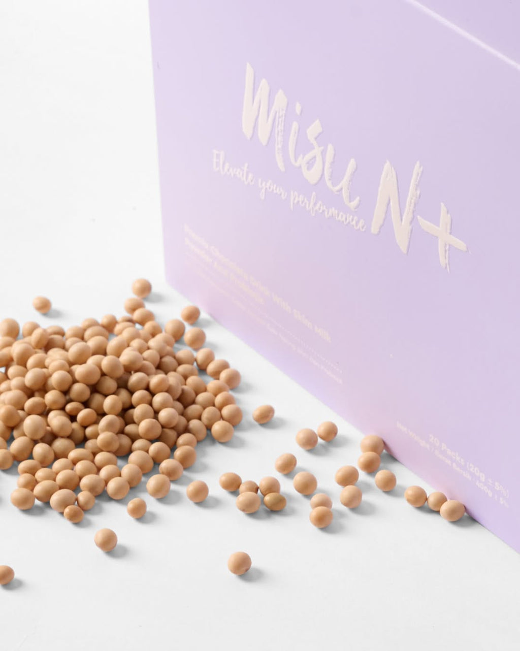 Misu N+ (Meal Replacement) 20sachet./box