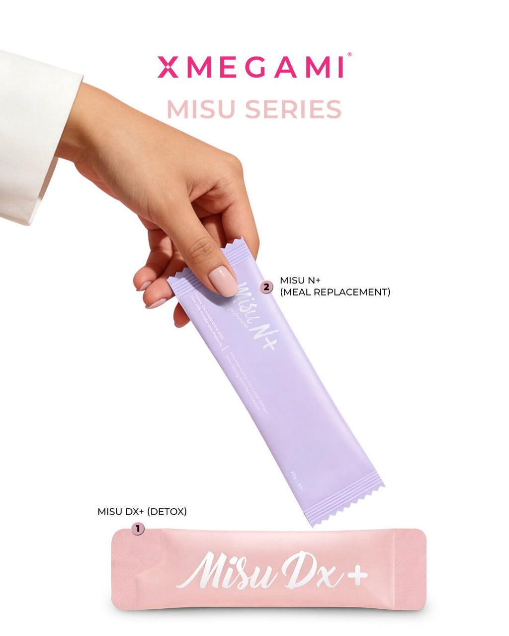 Misu Dx+ (Detox) 排毒 20sachet./box