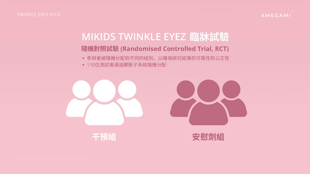 MiKids Twinkle Eyez Plus 護眼粉 Powder 2g/ 1 sachet