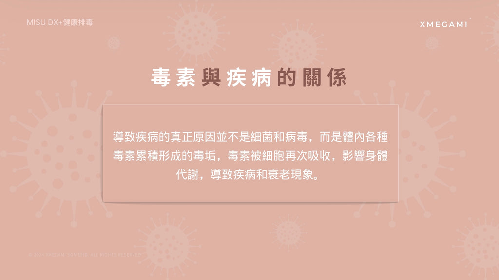 Misu Dx+ (Detox) 排毒 20sachet./box
