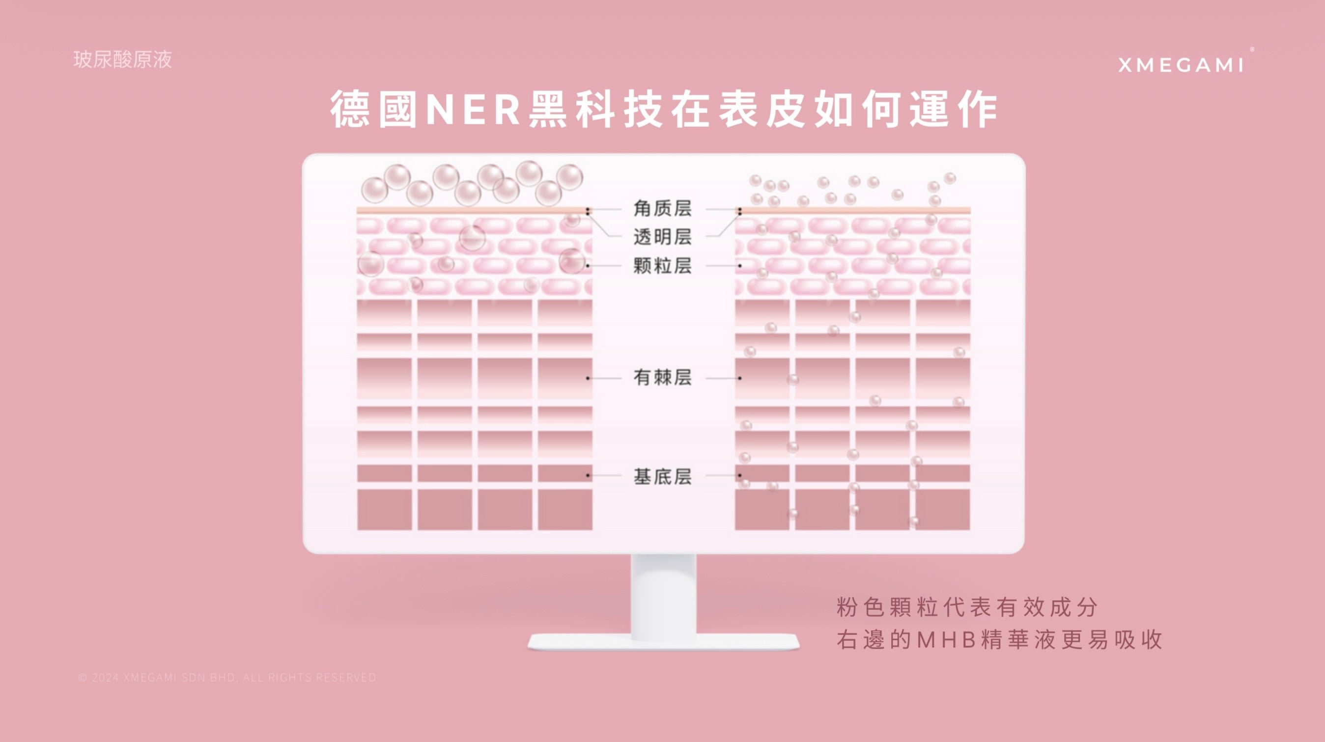Micaree 保濕賦活精華 30ml e 1.03 fl.oz.